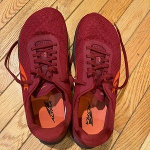 Altra Torin plush 4.5